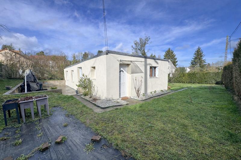 Maison - 42 m² - 2 pièces