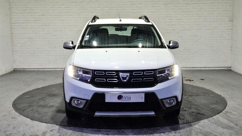 Dacia Sandero SCe 75 Urban Stepway