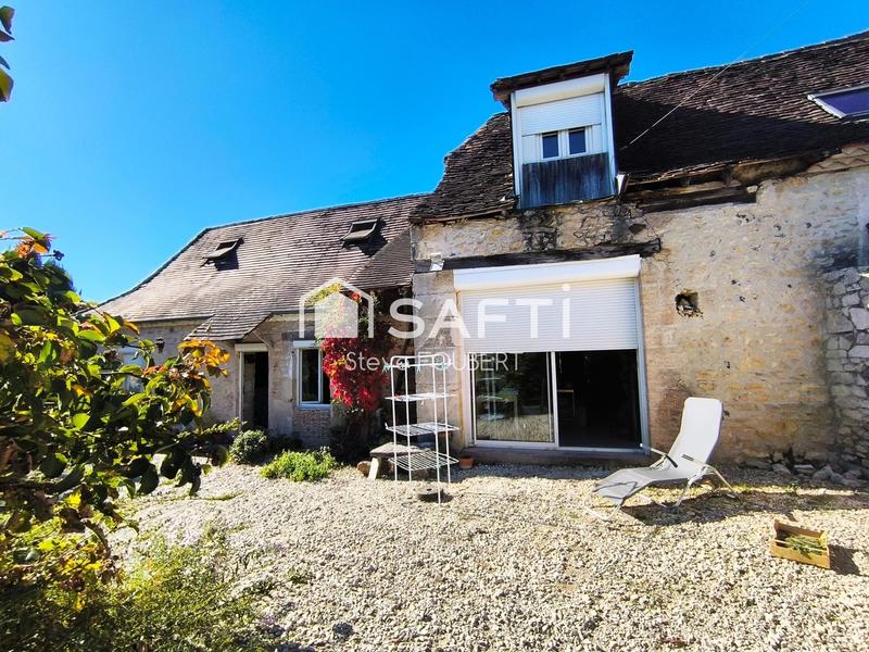 Maison - 150 m² - 7 pièces