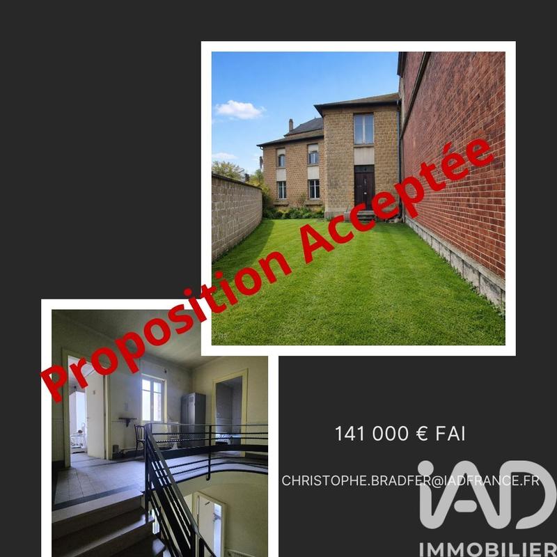 Maison - 140 m² - 4 pièces