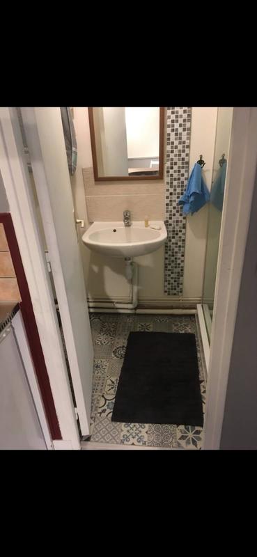 Appartement - 20 m² - 1 pièce