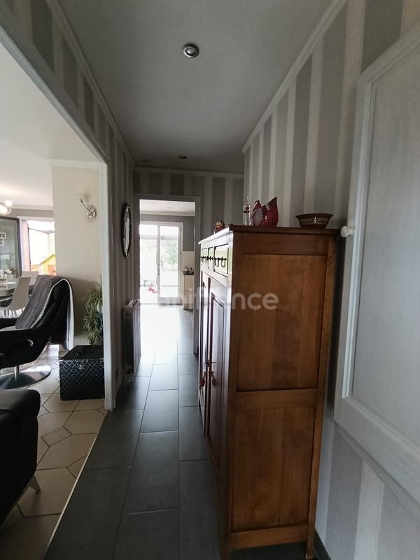 Maison - 126 m² - 5 pièces