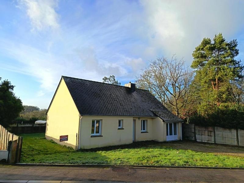 Maison - 88 m² - 4 pièces