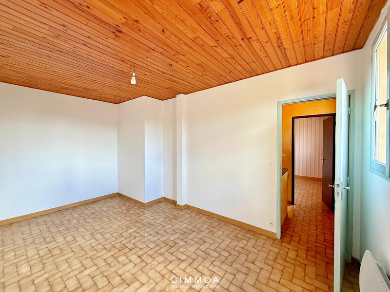 Maison - 110 m² - 4 pièces