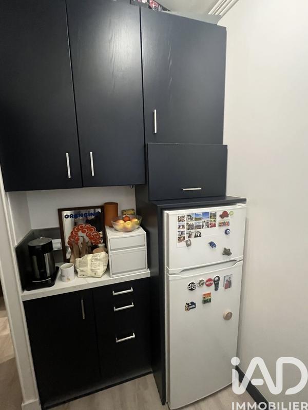 Appartement - 45 m² - 2 pièces