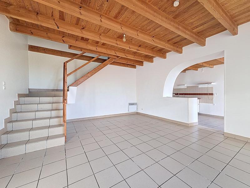 Maison - 88 m² - 3 pièces