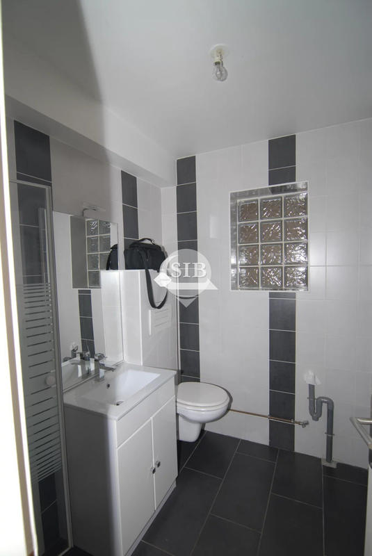 Appartement - 37 m² - 2 pièces