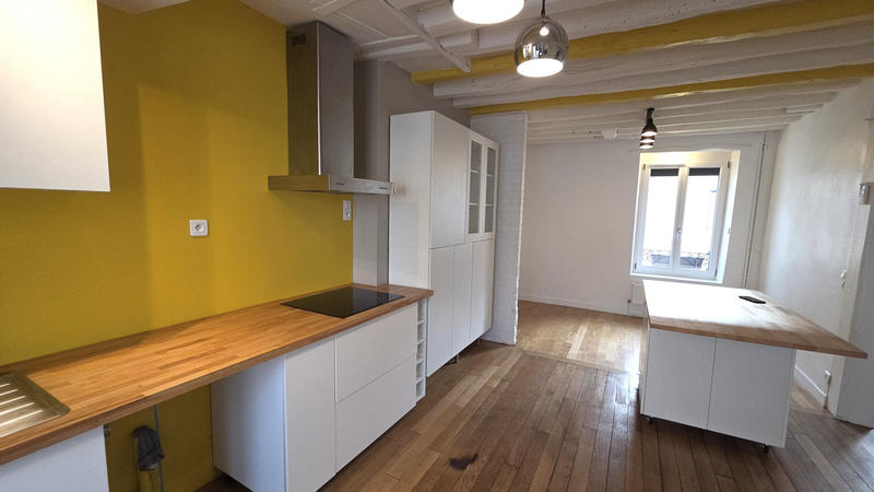 Maison - 111 m² - 5 pièces