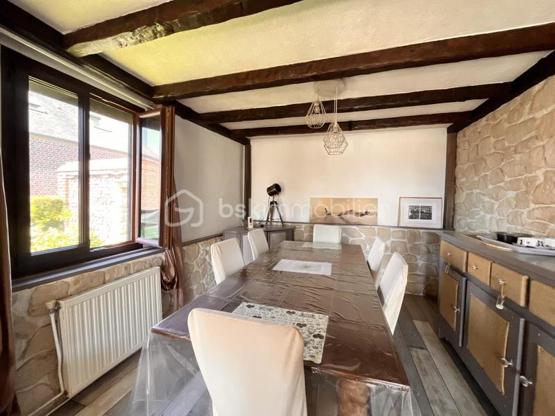 Maison - 130 m² - 5 pièces