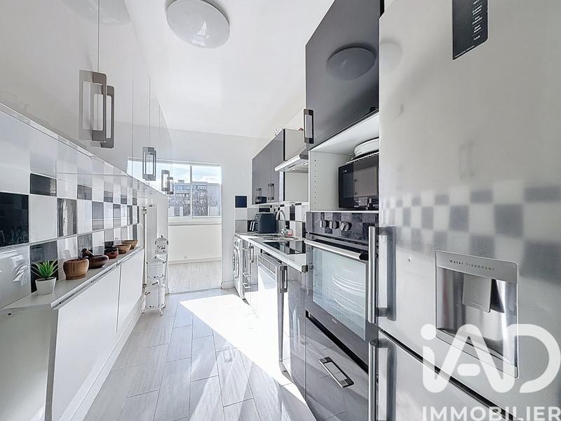 Appartement - 76 m² - 3 pièces