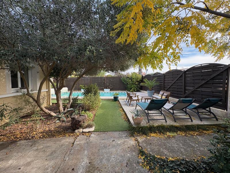 Maison - 109 m² - 4 pièces