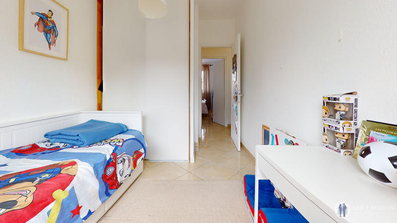 Appartement - 73 m² - 4 pièces