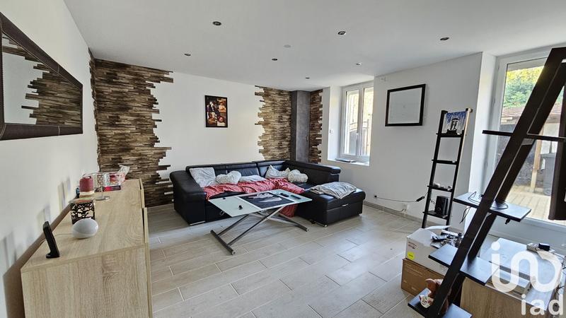 Maison - 144 m² - 7 pièces