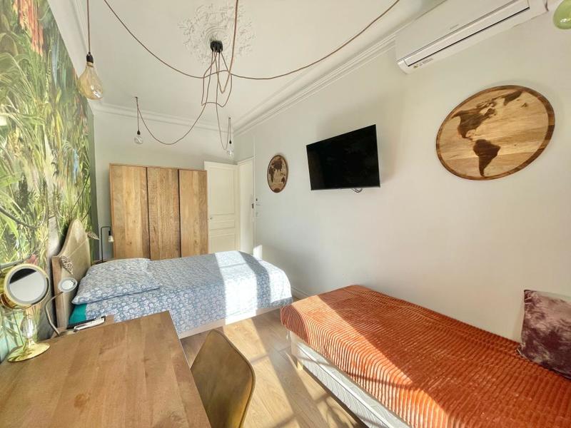 Appartement - 95 m² - 4 pièces