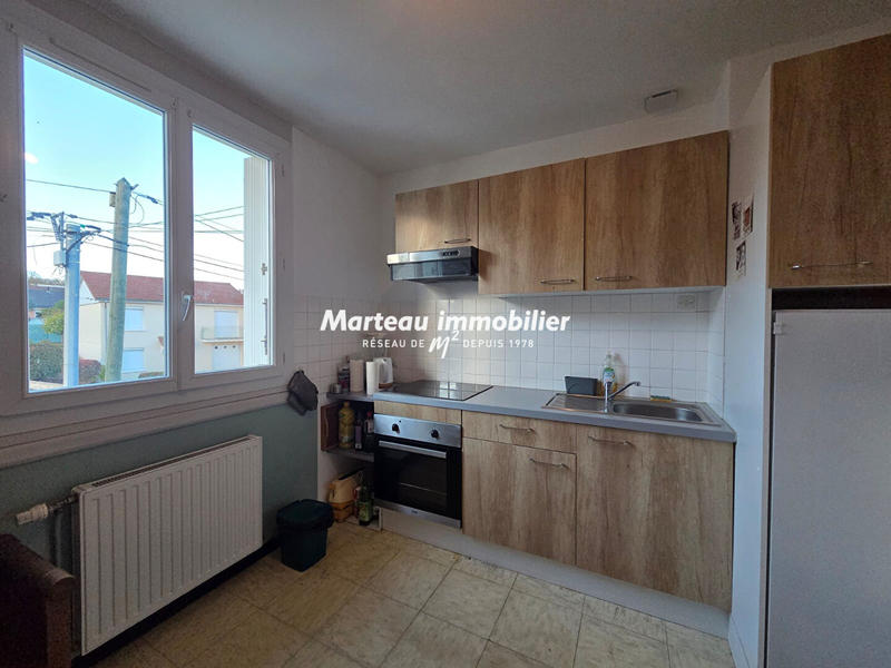 Maison - 83 m² - 4 pièces