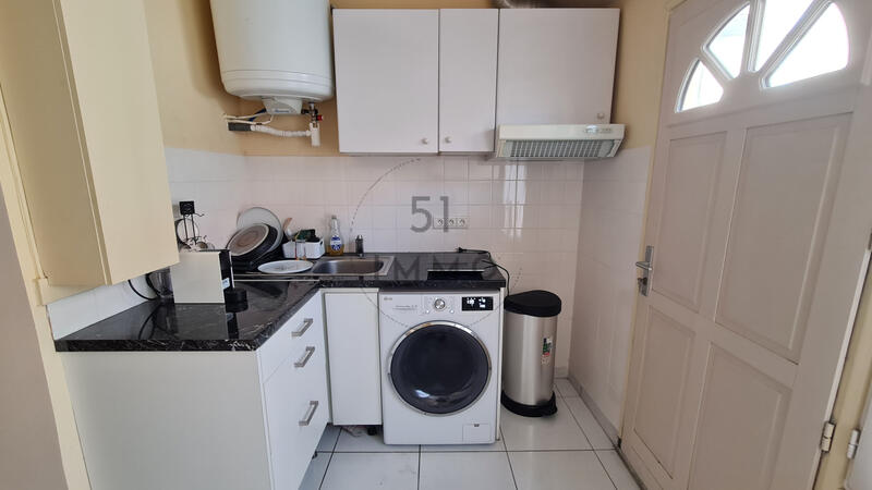 Maison - 36 m² - 3 pièces