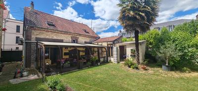 Maison - 130 m² - 6 pièces