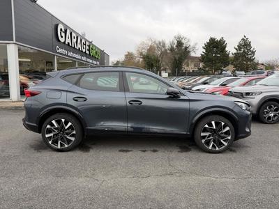 Cupra Formentor 1.5 eTSI Hybrid 150 ch Dsg7 V