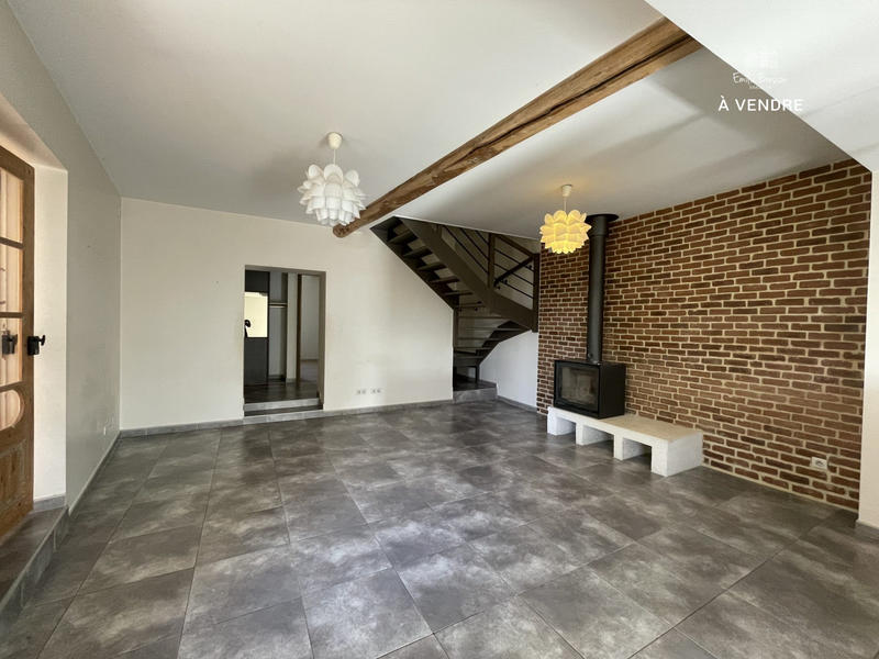 Maison - 148 m² - 5 pièces
