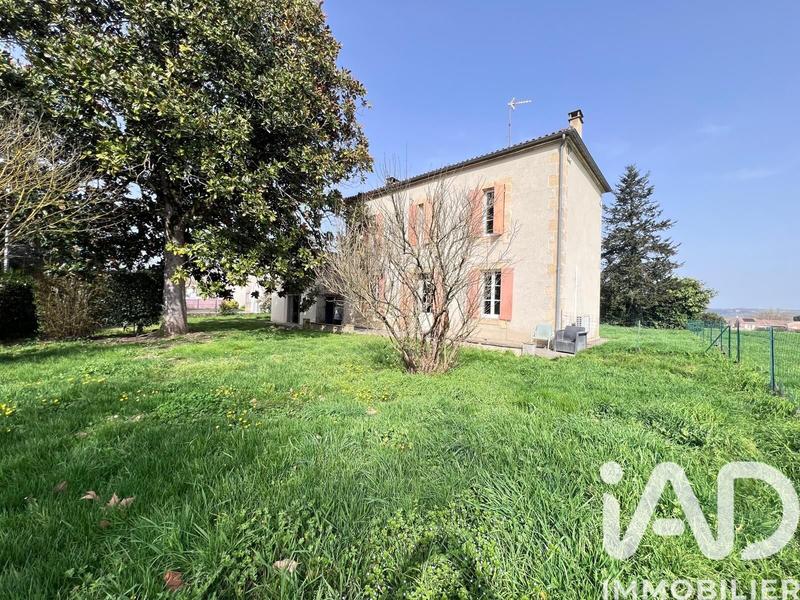 Maison de village - 99 m² - 3 pièces