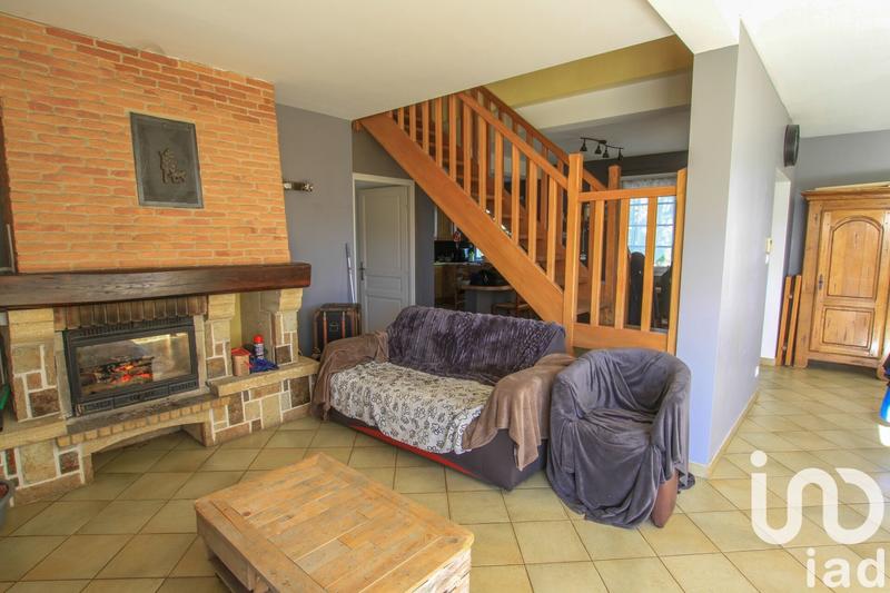 Maison - 124 m² - 4 pièces