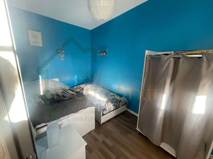 Appartement - 45 m² - 3 pièces