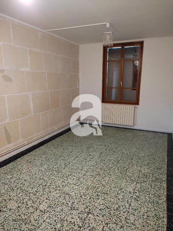 Maison ancienne - 97 m² - 4 pièces