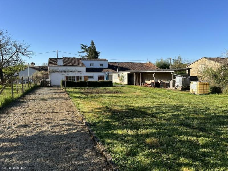 Maison - 135 m² - 6 pièces