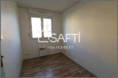 Appartement - 54 m² - 3 pièces