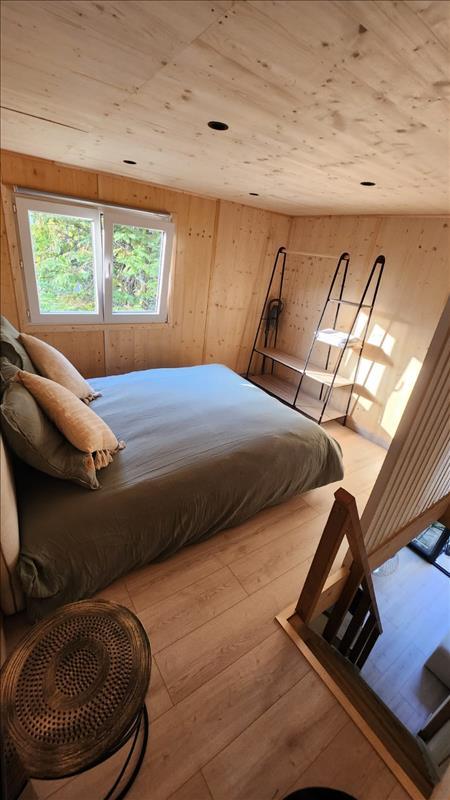 Maison - 23 m² - 2 pièces