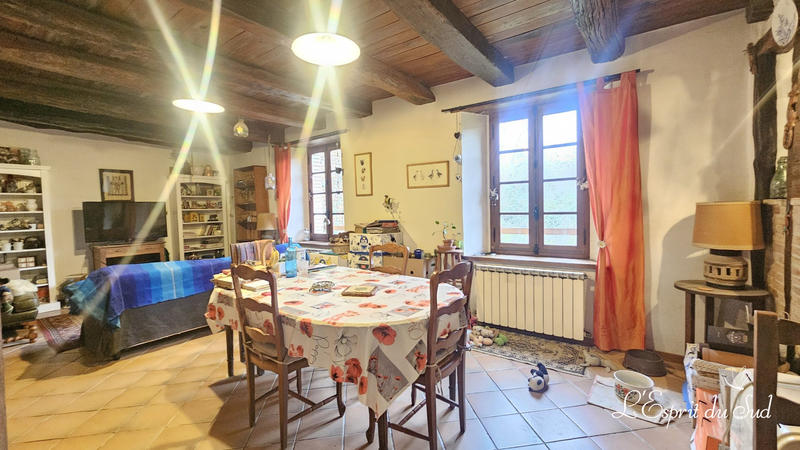 Maison - 158 m² - 6 pièces