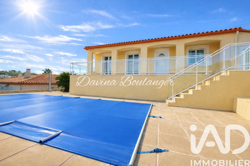 Maison - 93 m² - 4 pièces