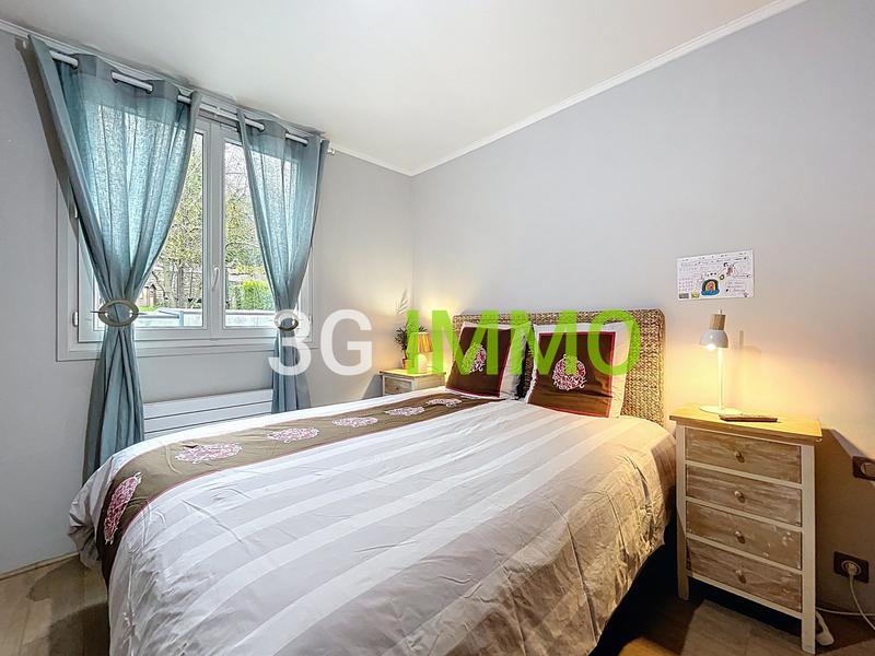 Maison - 115 m² - 6 pièces