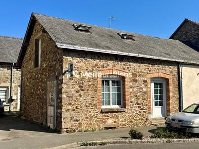 Maison de bourg - 44 m² - 2 pièces