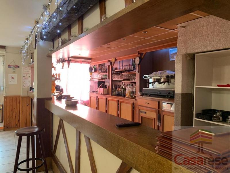 Fonds de commerce - 120 m²