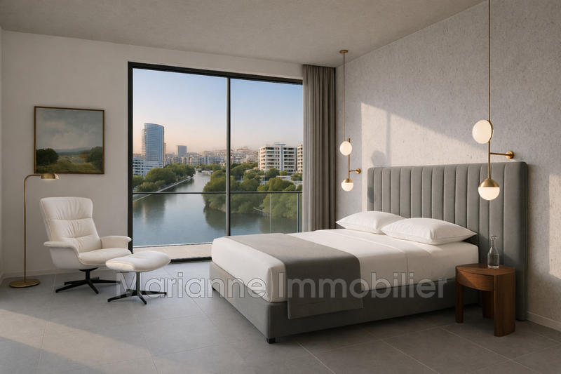 Appartement - 121 m² - 4 pièces