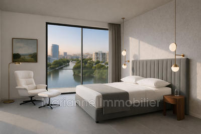 Appartement - 121 m² - 4 pièces