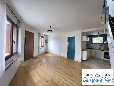 Maison - 72 m² - 4 pièces