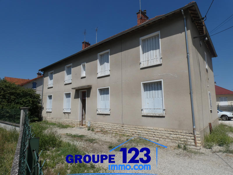 Appartement - 66 m² - 3 pièces