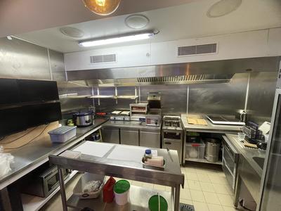 Fonds de commerce - Hôtellerie / Restauration - 75 m²