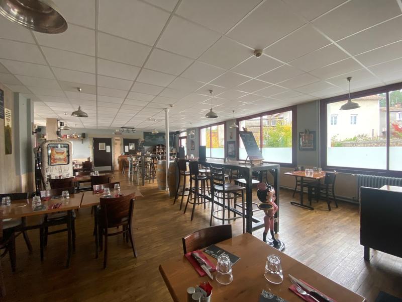 Fonds de commerce - 430 m²