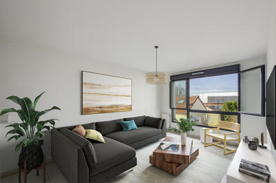 Appartement - 72 m² - 4 pièces