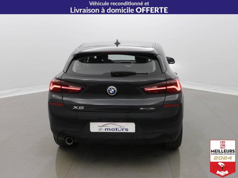 Bmw X2 sDrive 18i 136 Design