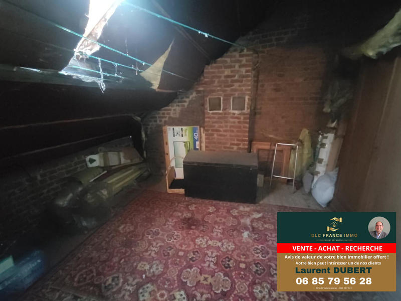 Maison - 102 m² - 6 pièces