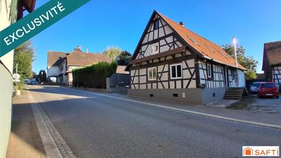 Maison - 150 m² - 5 pièces