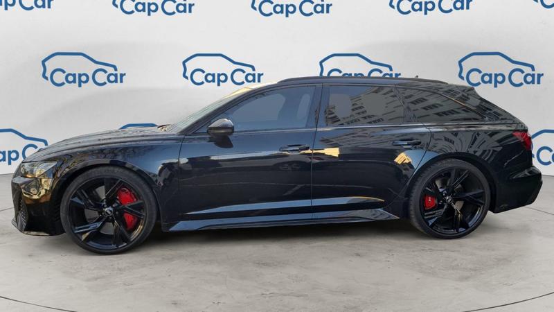 Audi Rs6 4.0 TFSi 600 V8 Quattro Mild hybrid Tiptronic 8 Rs - Automatique Entretien constructeur