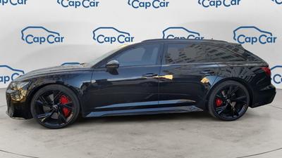 Audi Rs6 4.0 TFSi 600 V8 Quattro Mild hybrid Tiptronic 8 Rs - Automatique Entretien constructeur