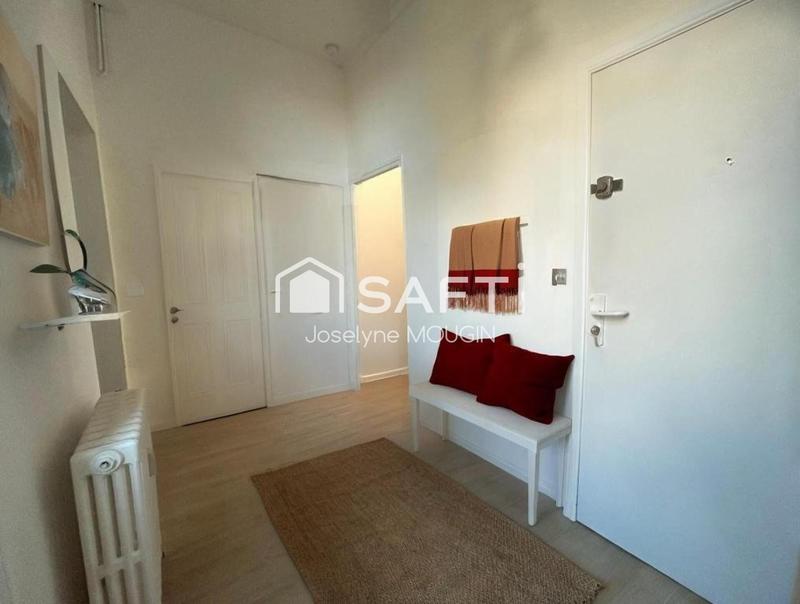 Appartement - 50 m² - 2 pièces