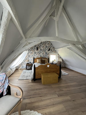 Maison - 138 m² - 5 pièces