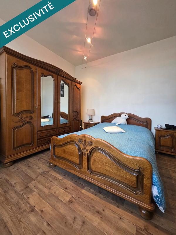 Appartement - 32 m² - 2 pièces